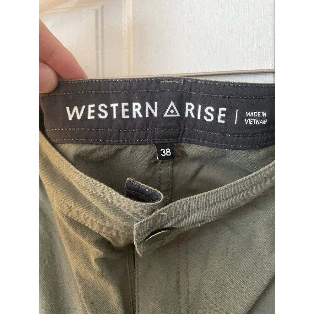 Western Rise western rise